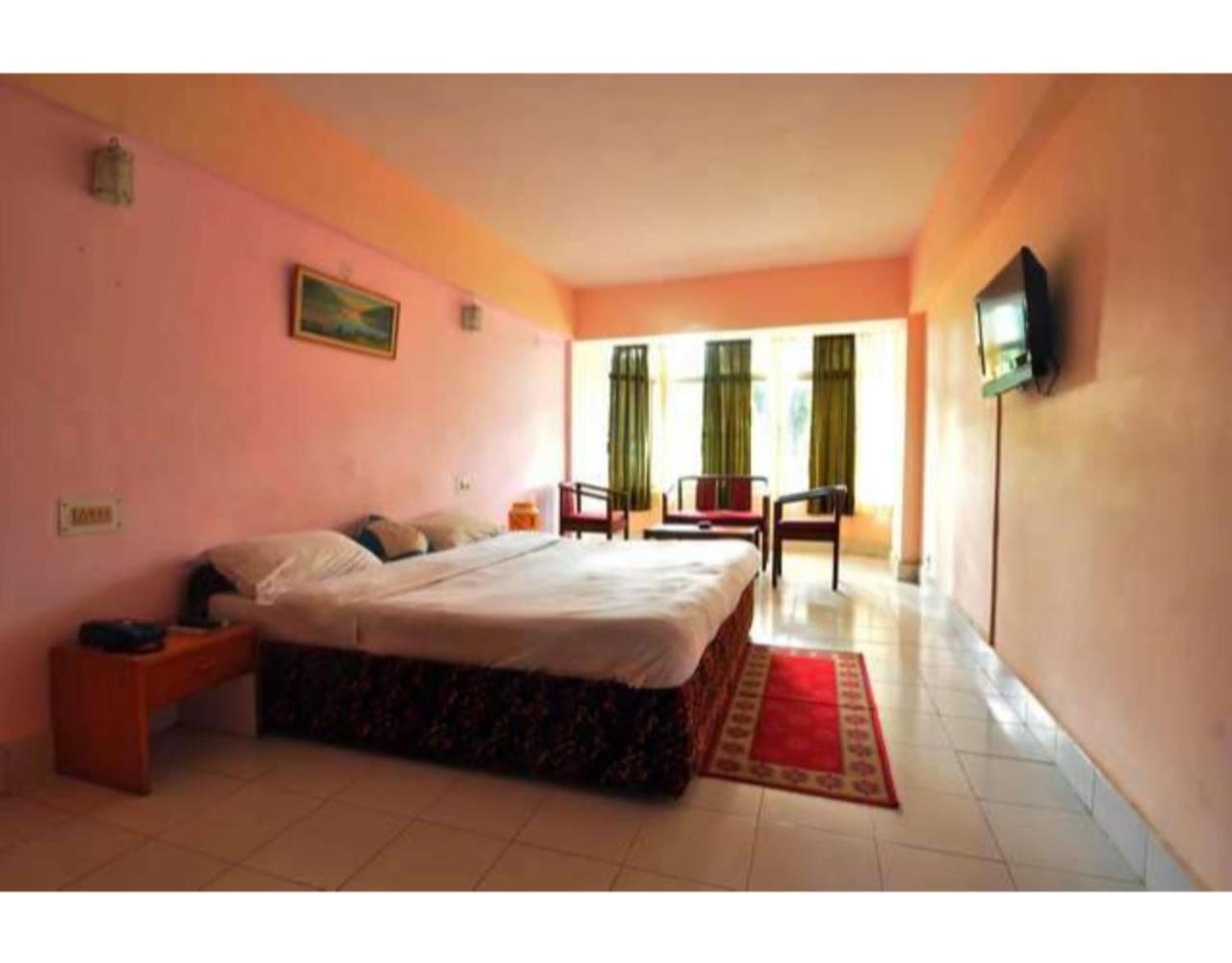 Anamika Hotel Nainital Exterior photo